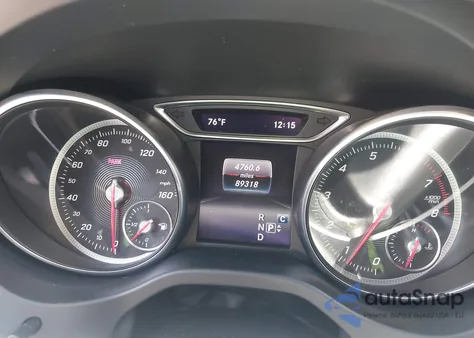 2019 Mercedes-Benz Cla 250 z USA, uszkodzony, nr VIN WDDSJ4EBXKN745258